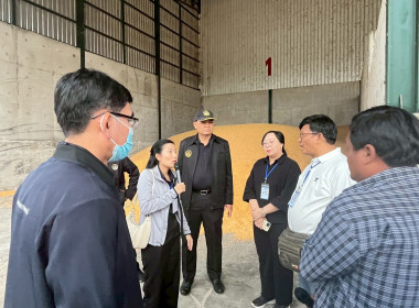 ร่วมสังเกตการณ์ คณะกรมสหกรณ์และพัฒนาชนบทเมียนมาร์ ... พารามิเตอร์รูปภาพ 109